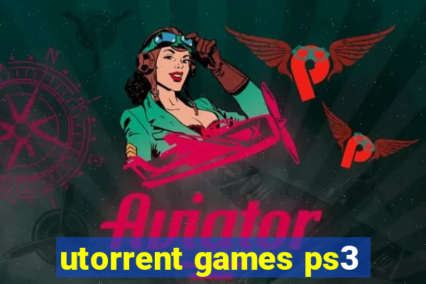 utorrent games ps3